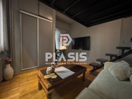 Studio 27sqm for sale-Ampelokipoi - Pentagon