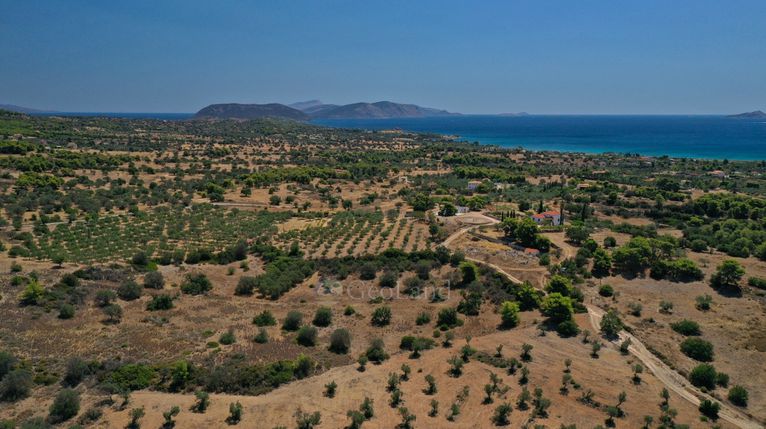 Αγροτεμάχια 2.054 τ.μ. για πώληση, Αργολίδα, Κρανίδι