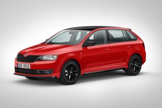 Skoda Rapid 2016 SPACEBACK