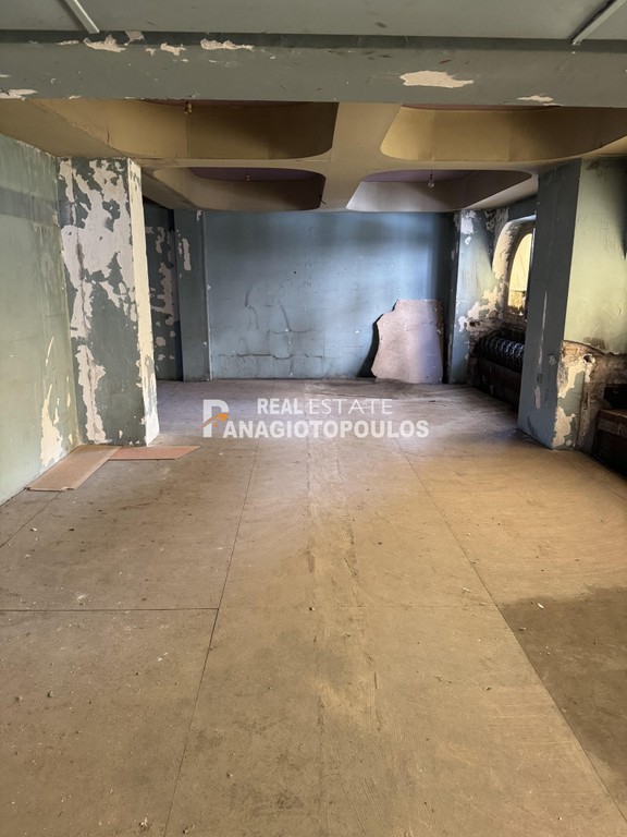 Κατάστημα 485 τ.μ. πρός ενοικίαση, Θεσσαλονίκη - Κέντρο, Κέντρο