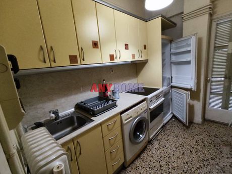 Apartment 52sqm for rent-Ippokratio