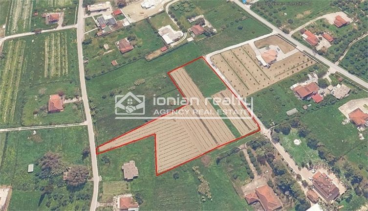 Οικόπεδο 7.078 τ.μ. για πώληση, Ζάκυνθος, Αρκάδι
