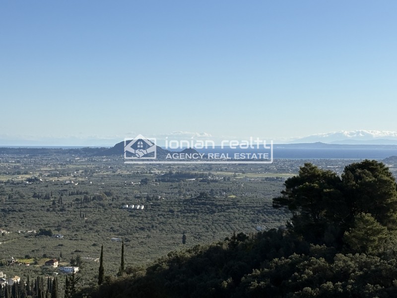 Αγροτεμάχια 5.223 τ.μ. προς πώληση, Μουζάκι Λαγανά
