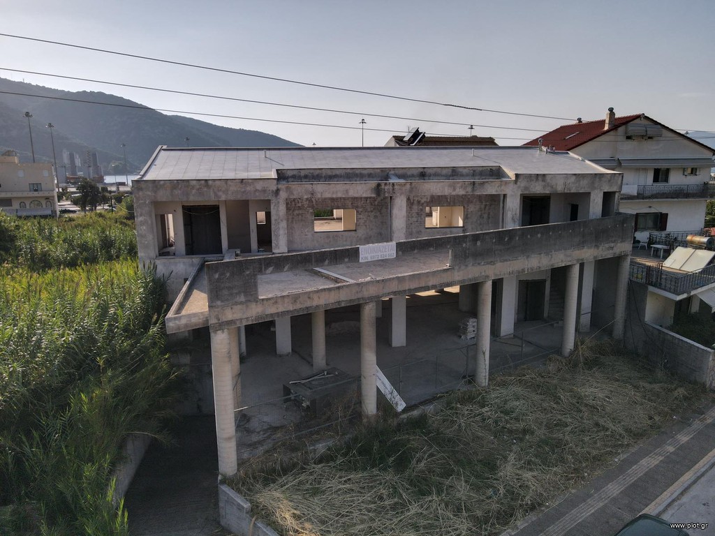 Κατάστημα 594 τ.μ. πρός ενοικίαση, Θεσπρωτία, Ηγουμενίτσα