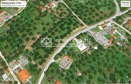 Land plot 1.250 sqm for sale