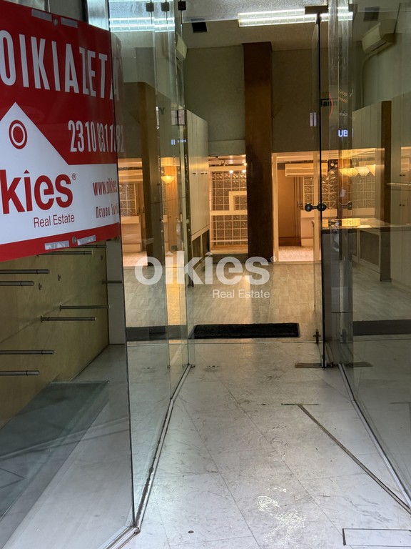 Κατάστημα 90 τ.μ. προς ενοικίαση, Κέντρο Καλαμαριάς