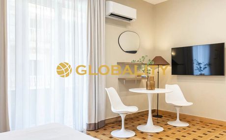 Διαμέρισμα 130τ.μ. για πώληση-Κολωνάκι - λυκαβηττός