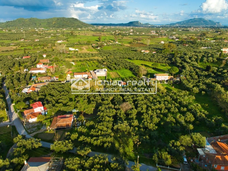 Οικόπεδο 3.382 τ.μ. προς πώληση, Άγιος Δημήτριος Αλυκών