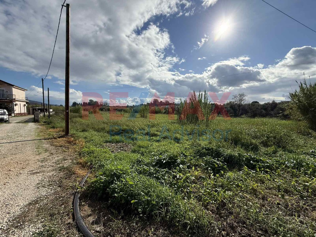 Οικόπεδο 16.853 τ.μ. πρός πώληση, Ζάκυνθος, Λαγανάς