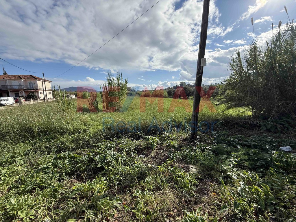 Οικόπεδο 16.853 τ.μ. πρός πώληση, Ζάκυνθος, Λαγανάς