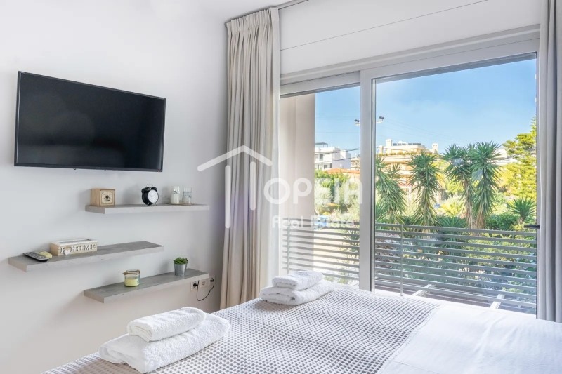 Διαμέρισμα 91 τ.μ. πρός ενοικίαση, Αθήνα - Νότια Προάστια, Γλυφάδα