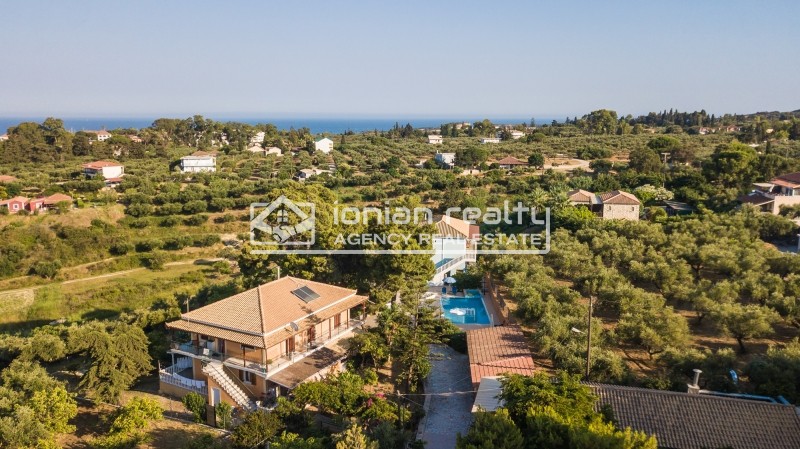 Ακίνητο 375 τ.μ. προς πώληση, Ζάκυνθος, Περιοχη Χώρας