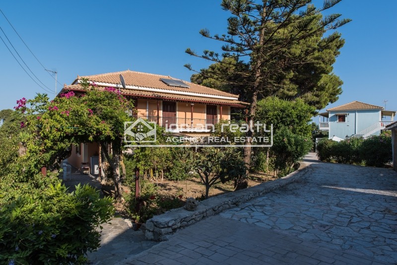 Ακίνητο 375 τ.μ. προς πώληση, Ζάκυνθος, Περιοχη Χώρας