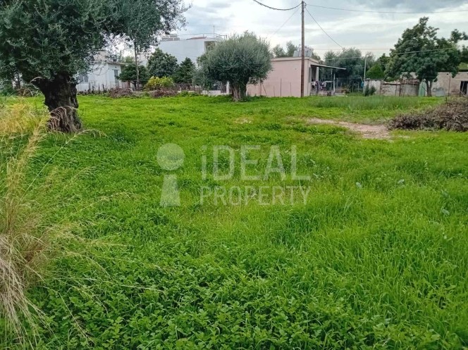 Οικόπεδο 418 τ.μ. πρός πώληση, Αχαΐα, Πάτρα