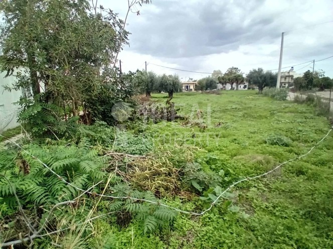 Οικόπεδο 418 τ.μ. πρός πώληση, Αχαΐα, Πάτρα