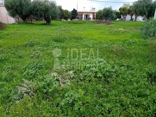 Οικόπεδο 418 τ.μ. πρός πώληση, Αχαΐα, Πάτρα