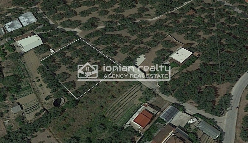 Οικόπεδο 1.000 τ.μ. προς πώληση, Ζάκυνθος, Αλυκές