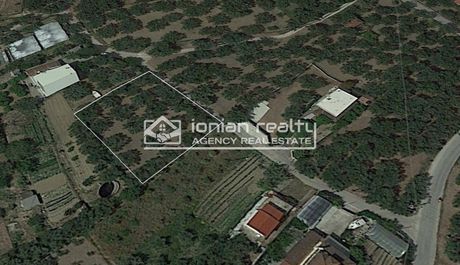 Land plot 1.000 sqm for sale