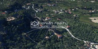 Οικόπεδο 3.408 τ.μ. για πώληση, Ζάκυνθος, Περιοχη Χώρας-thumb-1