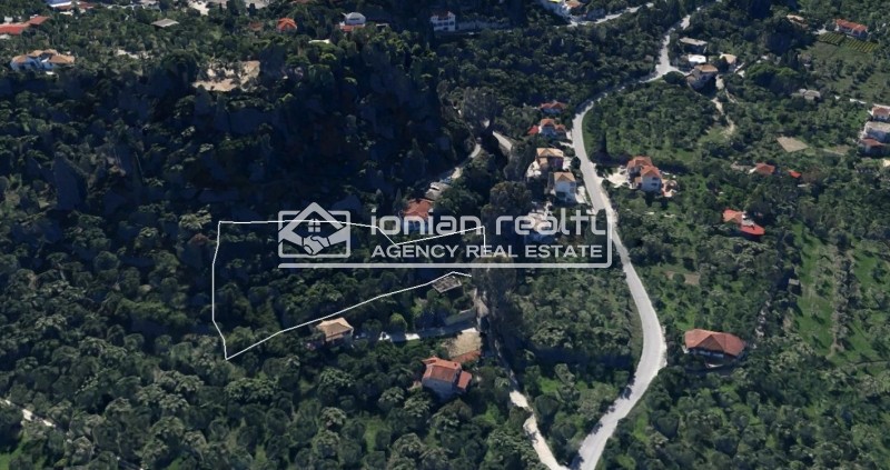 Οικόπεδο 3.408 τ.μ. για πώληση, Ζάκυνθος, Περιοχη Χώρας