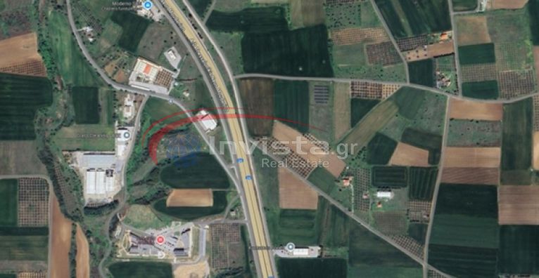 Parcel 12.200 sqm for sale, Thessaloniki - Suburbs, Thermi