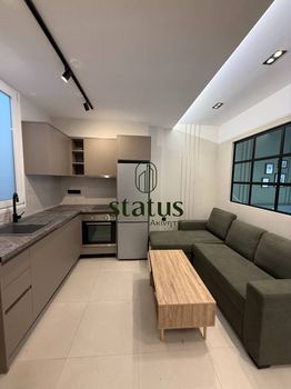 Apartment 38 sqm for rent