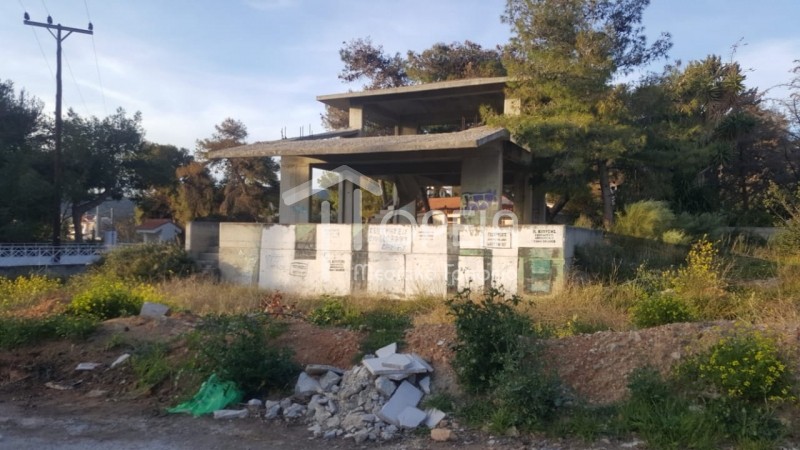Μονοκατοικία 150 τ.μ. πρός πώληση, Αττική - Υπόλοιπο, Καλύβια Θορικού