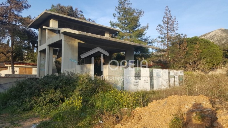 Μονοκατοικία 150 τ.μ. πρός πώληση, Αττική - Υπόλοιπο, Καλύβια Θορικού