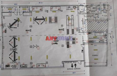 Κατάστημα 367 τ.μ. προς πώληση