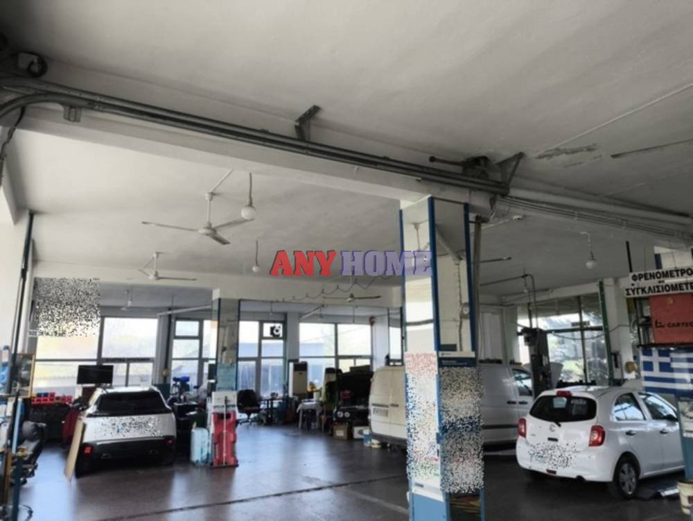 Κατάστημα 367 τ.μ. προς πώληση, Σκάλα Ν. Επιβατών