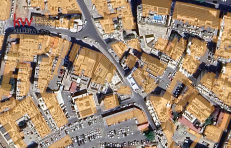 Κτίριο 518τ.μ. για πώληση-Λάρνακα - κέντρο