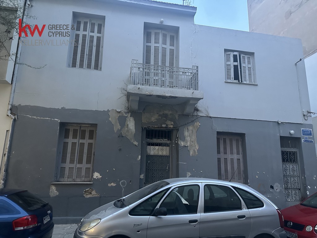 Κτίριο 111 τ.μ. προς πώληση, Κολωνός - Κολοκυνθούς
