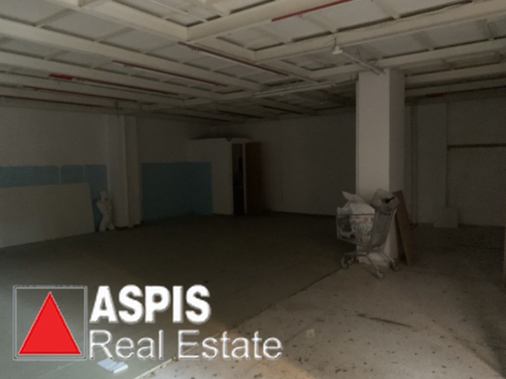 Αποθήκη 200 τ.μ. πρός ενοικίαση, Αθήνα - Δυτικά Προάστια, Γαλάτσι