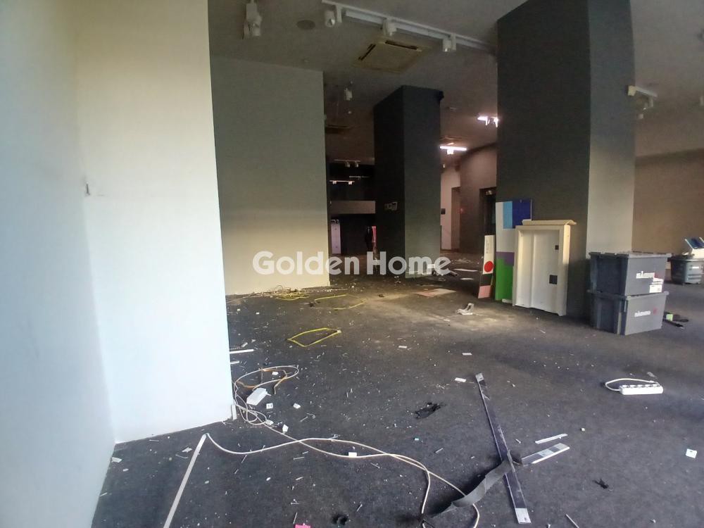 Κατάστημα 597 τ.μ. προς ενοικίαση, Πολυτεχνείο