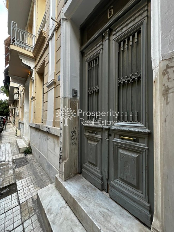 Διαμέρισμα 54 τ.μ. πρός πώληση, Αθήνα - Κέντρο, Λεωφ. Πατησίων - Λεωφ. Αχαρνών