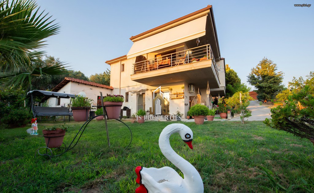 Βίλλα 148 τ.μ. πρός πώληση, Χαλκιδική, Καλλικράτεια