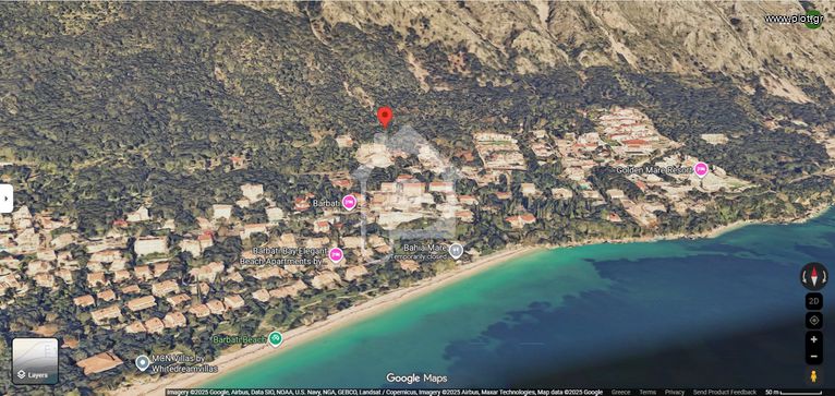 Αγροτεμάχια 8.000 τ.μ. προς πώληση