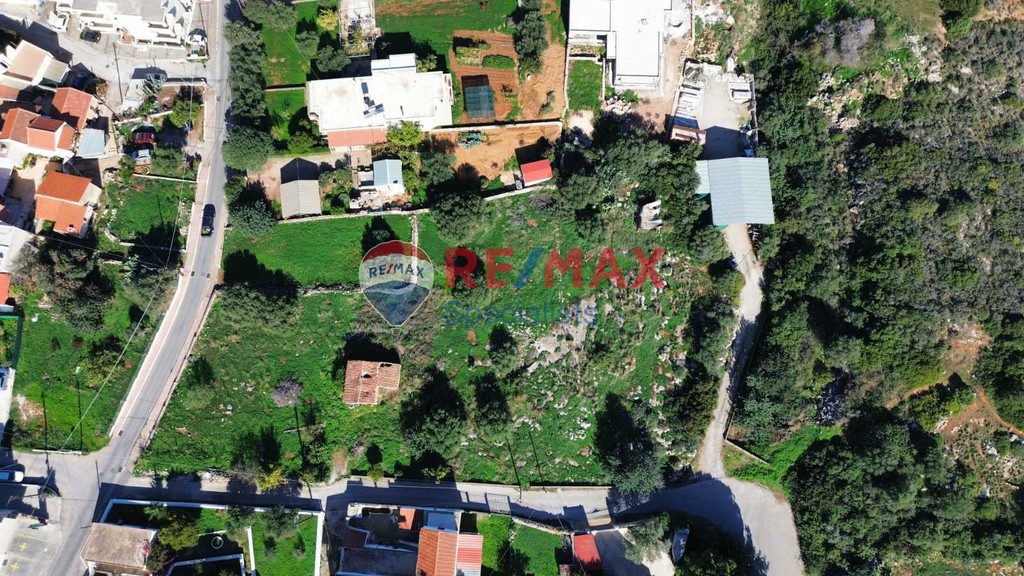 Οικόπεδο 1.315,96 τ.μ. προς πώληση, Κουνουπιδιανά