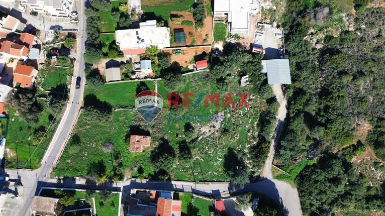 Land plot 1.315,96 sqm for sale, Chania Prefecture, Akrotiri