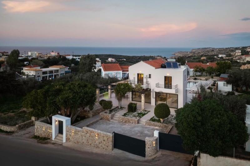 Βίλλα 200 τ.μ. πρός πώληση, Ν. Χανίων, Βάμος