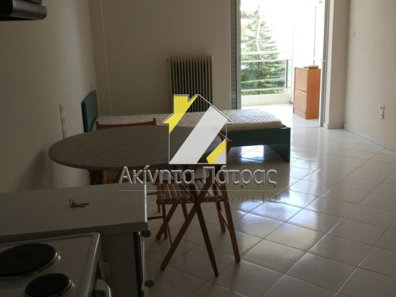 Studio / γκαρσονιέρα 25 τ.μ. προς ενοικίαση, Αχαΐα, Πάτρα