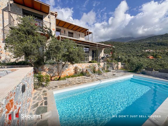 Μονοκατοικία 243 τ.μ. για πώληση, Μεσσηνία, Λεύκτρος