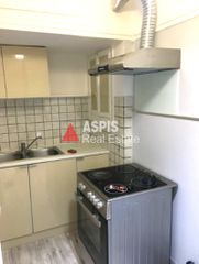 Studio / γκαρσονιέρα 30 τ.μ. για πώληση, Αθήνα - Κέντρο, Ιλίσια-thumb-1