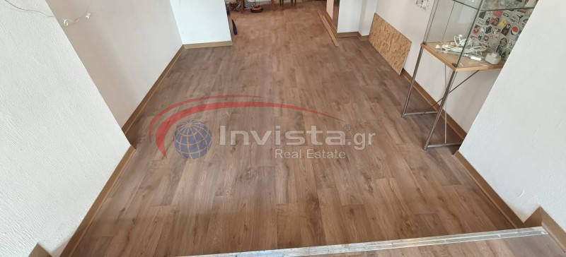 Κατάστημα 58 τ.μ. προς ενοικίαση, Καμάρα Θεσσαλονίκης