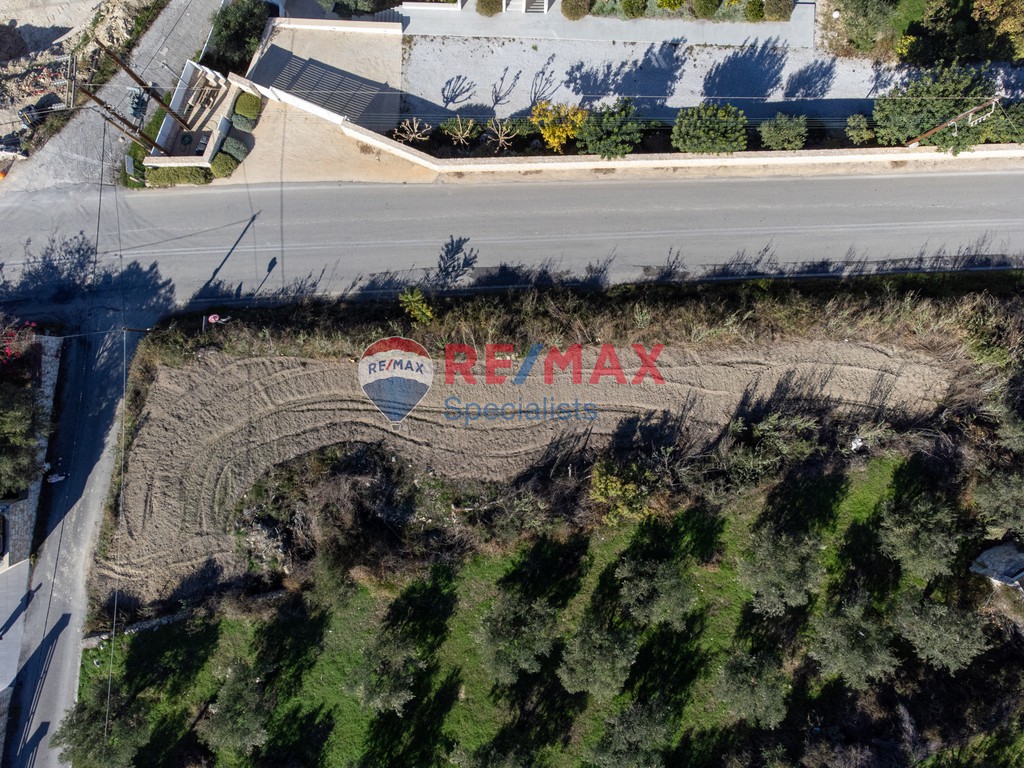 Οικόπεδο 700 τ.μ. προς πώληση, Καλύβες Αρμενών
