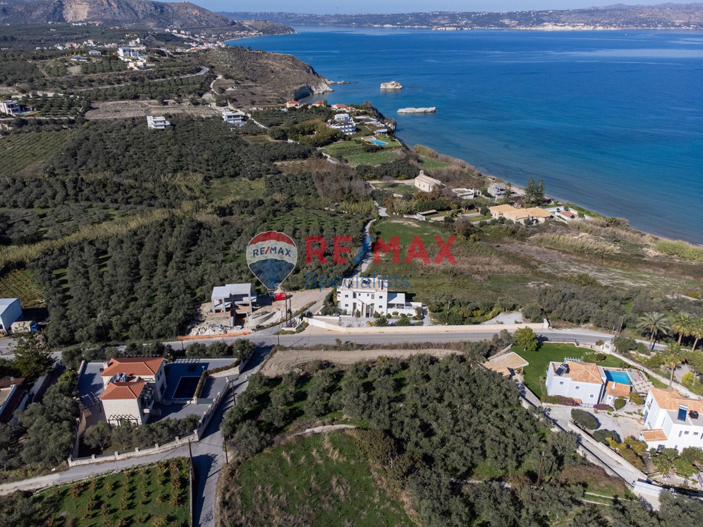 Οικόπεδο 700 τ.μ. προς πώληση, Καλύβες Αρμενών