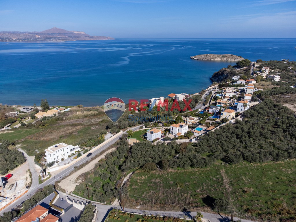 Οικόπεδο 700 τ.μ. προς πώληση, Καλύβες Αρμενών
