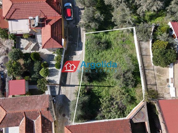 Οικόπεδο 215 τ.μ. για πώληση, Αρκαδία, Λεωνίδιο