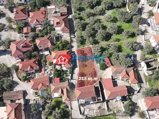 Οικόπεδο 215 τ.μ. για πώληση, Αρκαδία, Λεωνίδιο-thumb-5