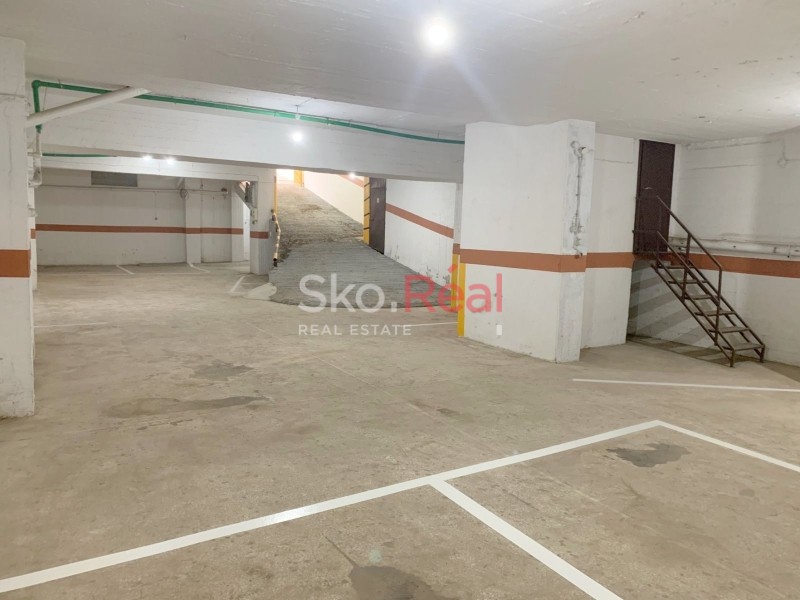 Parking 230 τ.μ. προς πώληση, Θεσσαλονίκη - Κέντρο, Κάτω Τούμπα